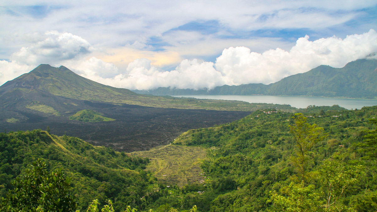 Mount Batur & Danau Batur