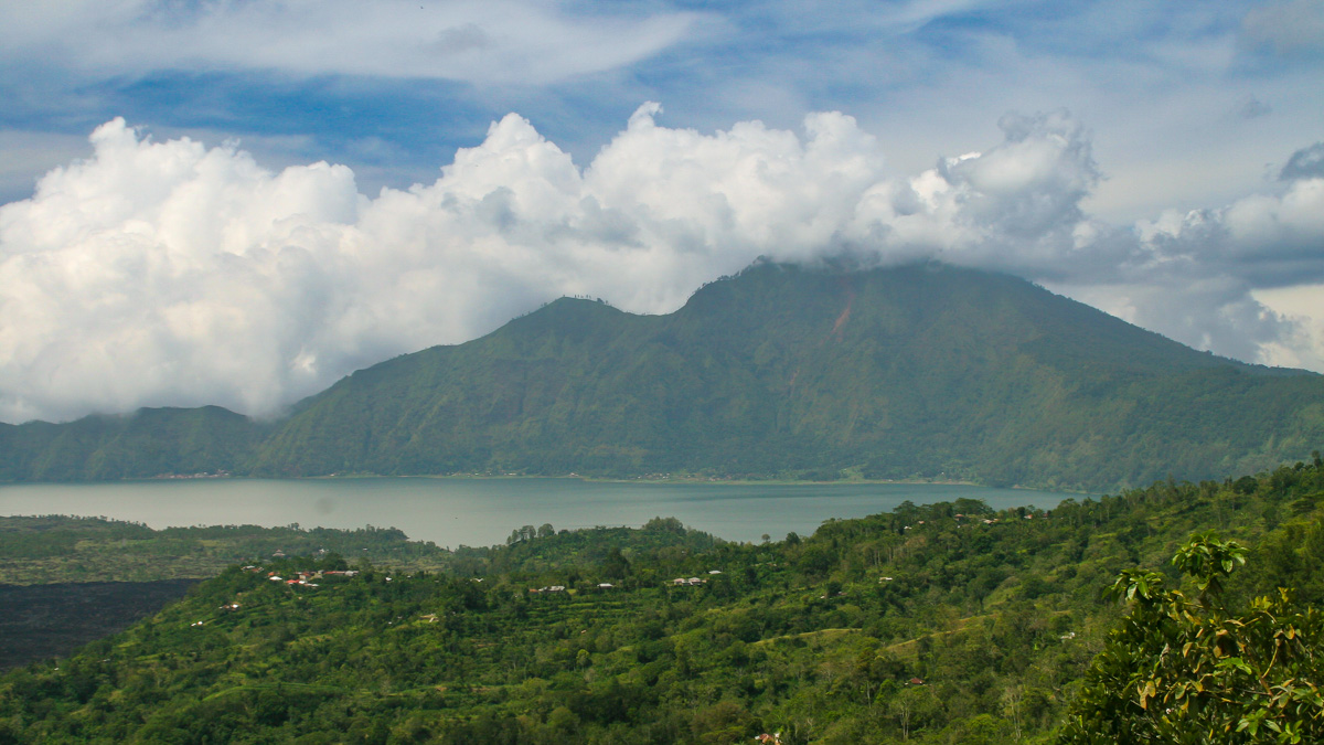 Mount Batur & Danau Batur