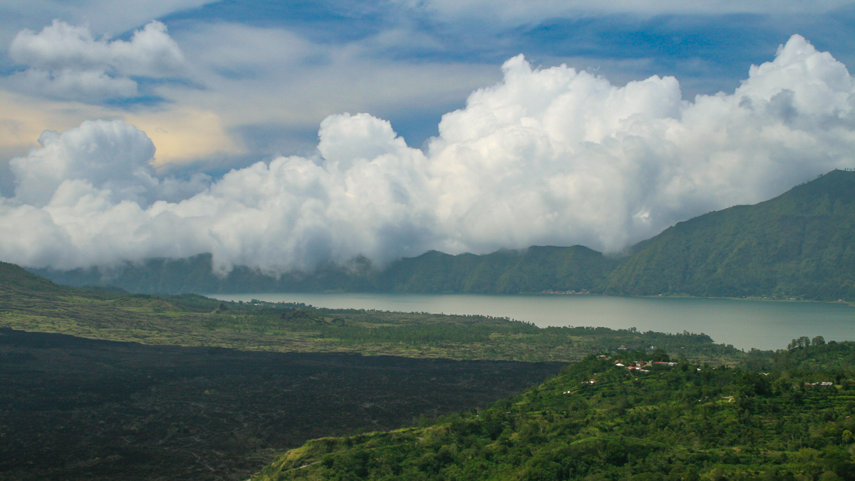 Mount Batur & Danau Batur