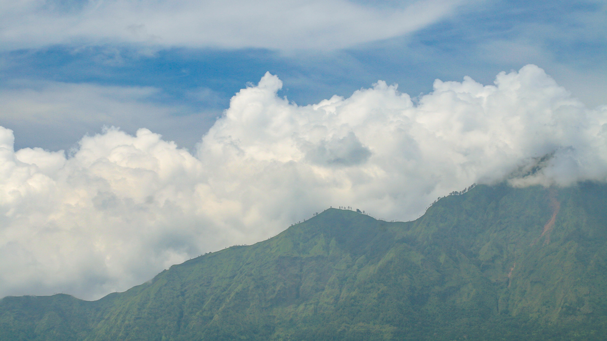 Mount Batur & Danau Batur