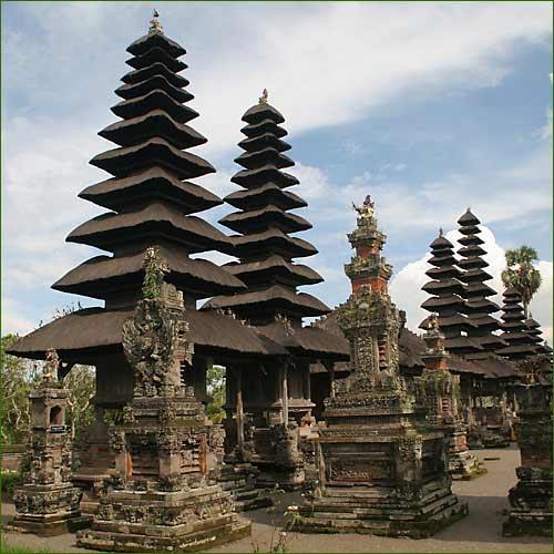 Pura Taman Ayun Mengwi Bali